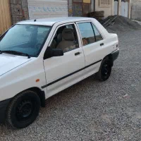 پراید دوگانه سی ان جی