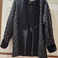 شلوار و کیف و کفش و لباس مانتو هودی