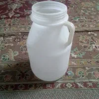 تعداد ۱۰۰عدد دبه ۶کیلویی موجوده