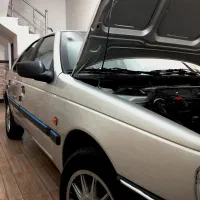 پژو 405 مدل 90 دوگانه کارخانه