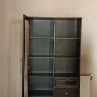 بوفه و کتابخانه|بوفه، ویترین، کنسول|شیراز, شهرک بزین|دیوار