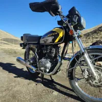موتورسیکلت ساوین 200.