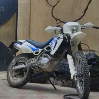 موتور تریل 200 پرواز