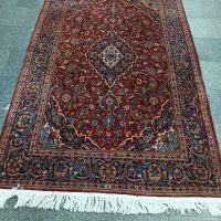 قالیچه کاشان ۲۲۵ در ۱۵۰ گوشتدار