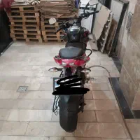 ns200پلمپ|موتورسیکلت|تهران, سلیمانی|دیوار