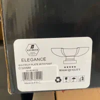 میوه خوری کریستال|ظروف سرو و پذیرایی|گرمدره, |دیوار