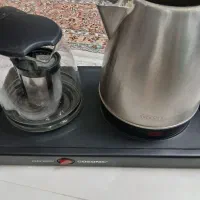 چایی ساز کاسونیک|سماور، چایساز، قهوهساز|تهران, افسریه جنوبی|دیوار