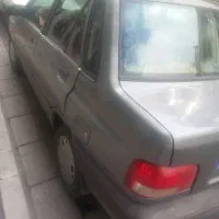 پراید مدل ۸۹|خودرو سواری و وانت|تهران, المهدی|دیوار