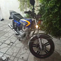 موتور سیکلت کویر 200cc مدل 1401|موتورسیکلت|اسلام‌شهر, شهرک محمدیه|دیوار
