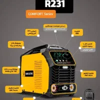 اینورتر جوشکاری صبا الکتریک 230 آمپر ریموت دار