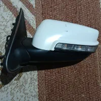 آیینه کروز تاشو راهنما دار پژو پارس