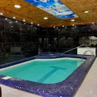 ویلا نما۳۵۰ متری رومی فول فرنیش سنددار با استخر|فروش خانه و ویلا|بابلسر, |دیوار