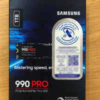 هارد اس اس دی اینترنال سامسونگ PRO 990 1TB