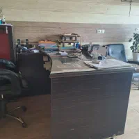 میز و صندلی اداری|مبلمان اداری|شاهین‌شهر, فدک|دیوار