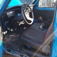 نیسان مدل 86 انژکتور|خودرو سواری و وانت|گرگان, |دیوار