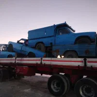 اسقاط نیسان 350 تناژ بالا و پایین
