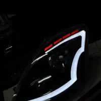 مکش۲۰۷،چراغ اسپرت پارس،تیبا،۱۳۱،۲۰۶|قطعات یدکی و لوازم جانبی|چمستان, |دیوار