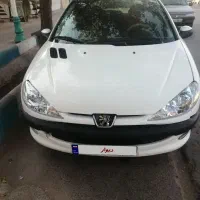 پژو206 مدل 81 دور رنگ