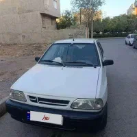 پراید 93بیرنگ|خودرو سواری و وانت|قزوین, |دیوار