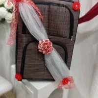 تزیین انواع چمدان عروس و دادماد