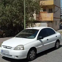 نقد واقساط ریو مدل۹۰ ABS بسیار سالم کم کار|خودرو سواری و وانت|تهران, والفجر (افسریه)|دیوار