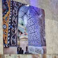 نیروی خدماتی برای مسجد