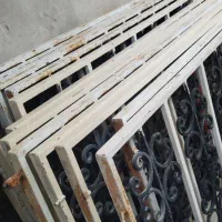 حفاظ پله و تراس جنس قدیمی محکم|مصالح و تجهیزات ساختمان|کلاردشت, |دیوار