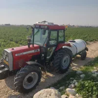 انجام خدمات کشاورزی  گاوآهن دیکس و..