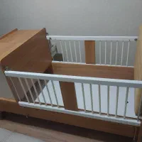 تخت کودک|تخت و صندلی بچه|قزوین, |دیوار