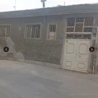 خانه شخصی یک طبقه حیاط دار