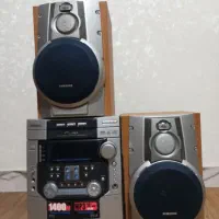 رادیو ضبط سامسونگ مدل MAX-VL6400 پاناسونیک SA-AK18|سیستم صوتی خانگی|تهران, افسریه جنوبی|دیوار