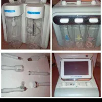 فروش دستگاه هیدرو فشیال 7کاره|آرایشگاه و سالنهای زیبایی|فسا, |دیوار