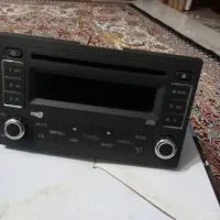 رادیوپخش فابریکی (ام وی ام۵۵۰)