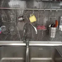 آبچکان دیواری استیل  ضد زنگ