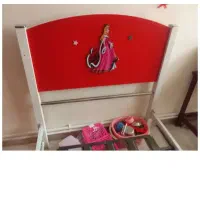 تخت دخترانه