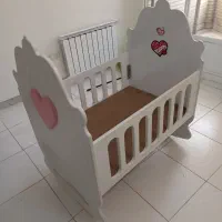 تخت نوزاد|تخت و سرویس خواب|تهران, ایران|دیوار