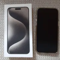 اپل iPhone 15 Pro Max با حافظهٔ ۲۵۶ گیگابایت|موبایل|تهران, فلاح|دیوار