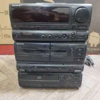 رادیو ضبط سونی