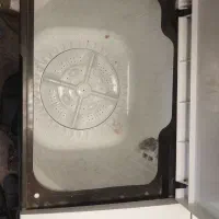 لباسشویی ۱۵ کیلویی کاملا نو سالم