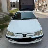 فروشی پژو پارس TU5