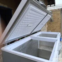 فروش یخچال فریزرصندوقی،درحدصفر،کم کارکرد|یخچال و فریزر|سنگدوین, |دیوار