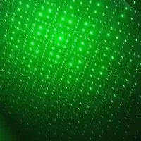 لیزر سبز قوی چند حالته|ریسه و چراغ تزئینی|کرج, خرمدشت|دیوار