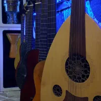 گیتار سنتور تنبک هنگدرام تار سه‌تار ارگ و