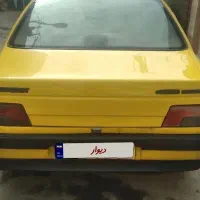 تاکسی گردشی دوگانه شرکتی  مدل ۹۰|خودرو سواری و وانت|علی‌آباد کتول, |دیوار