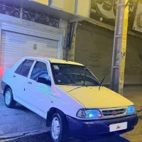 پراید ۱۳۱ مدل ۹۹