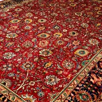 ۳ عدد فرش ۱۲متری در حد جهیزیه