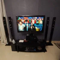 تلویزیون 43 ال سی دی سامسونگ اصل|تلویزیون و پروژکتور|بندر انزلی, کلیور|دیوار