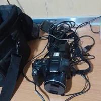دوربین سونی hx100 v|دوربین عکاسی و فیلم‌برداری|تهران, وحیدیه|دیوار