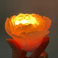 شمع های گل دستساز با رایحه دلنشین|صنایع دستی و سایر لوازم تزئینی|ساری, |دیوار