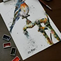 آموزش هنرهای تجسمی|خدمات آموزشی|محمدیه-قزوین, |دیوار